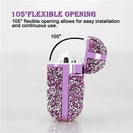 Image result for Glitter AirPod Case