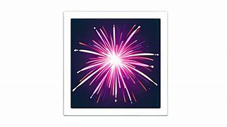 Image result for Lil Fireworks Emoji