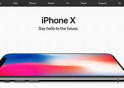 Image result for iPhone Website Homepage
