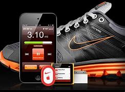 Image result for Nike Và iPod