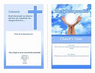 Image result for Church Bulletin Covers Template
