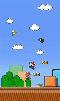 Image result for Vintage Mario iPhone Wallpaper