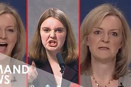 Image result for Liz Truss Talking About Cheese