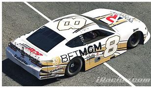 Image result for Kyle Busch MGM Car Today Las Vegas