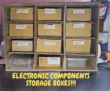 Image result for Electronics Storage Reddit