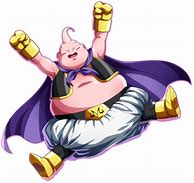 Image result for Majin Buu Character