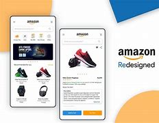 Image result for Amazon Mobile App UI