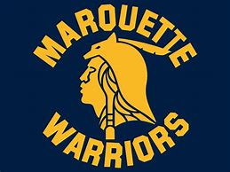 Image result for Marquette Warriors Logo