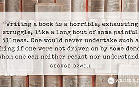 Image result for Famous Author Quotes About Writing