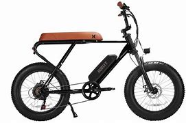 Image result for Moped Style E-Bikes