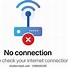 Image result for Non Connection Icon