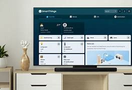 Image result for Samsung TV Smart Things