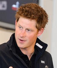 Image result for Prince Harry Hair