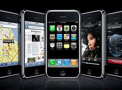 Image result for First Apple Cell Phone