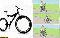 Image result for Stick in Bike Tire Meme