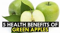 Image result for Green Apple Benfits