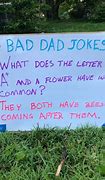 Image result for Bad Dad Jokes