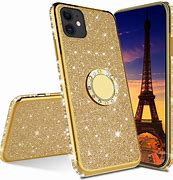 Image result for Glitter Gold iPhone