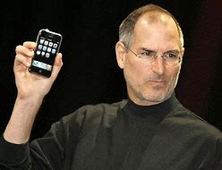 Image result for Founder of iPhone