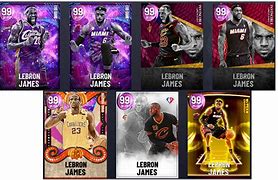 Image result for NBA 2K 23 Invincible LeBron My Team