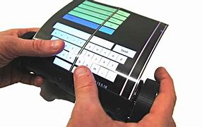 Image result for Flexible Roll Phone