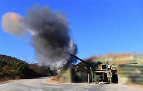 Image result for North Korea Artillery
