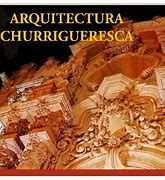 Image result for churriguerista