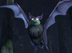 Image result for TMNT Bat Monster