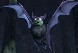 Image result for TMNT Bat Monster