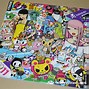 Image result for Tokidoki Girl Coloring Pages