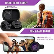 Image result for Phone Attachment for Camera
