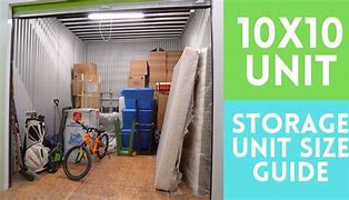 Image result for 9 X 10 Storage