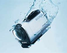 Image result for Sony Waterproof Camera