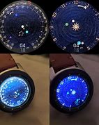 Image result for Skyrim Face for the Samsung Frontier Watch