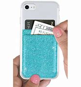 Image result for Turquoise Glitter Phone