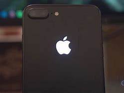 Image result for iPhone 7 Logo Glows