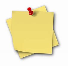 Image result for Sticky Note Icon