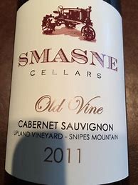 Image result for Smasne Cabernet Sauvignon Clone #6 Lawrence