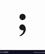 Image result for 3 Semicolons in a Circle Symbol