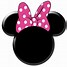 Image result for Minnie Mouse Ears Logo