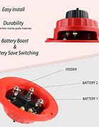 Image result for 12 volt batteries switches