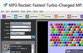 Image result for MP3 Rocket Launcher