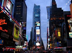 Image result for New York Times Square Pictures