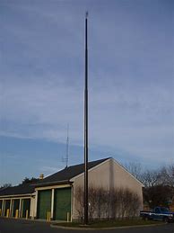 Image result for Antenna Poles Outside