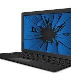 Image result for HP Laptop Broken Screen