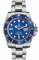 Image result for Rolex Submariner White Face