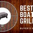 Image result for Boating Propane Grill