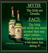 Image result for Irish Drinking Quotes Funny