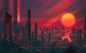 Image result for Futuristic Huge Work Environment Wallpaper