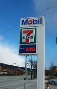 Image result for Mobil 7-Eleven